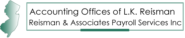 Howell, NJ Accounting Firm | Graphic Intro Page | The Accounting Offices of L.K. Reisman